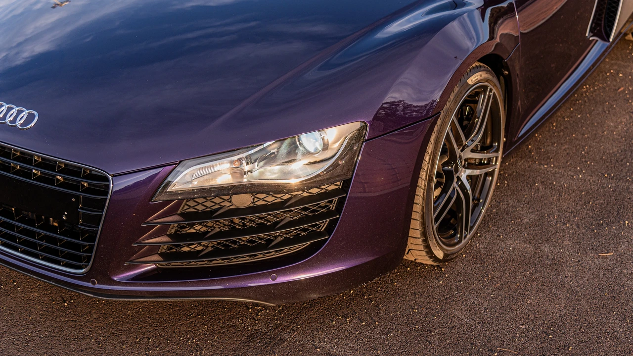 2008 Audi 42 R8 - Image 10 of 31