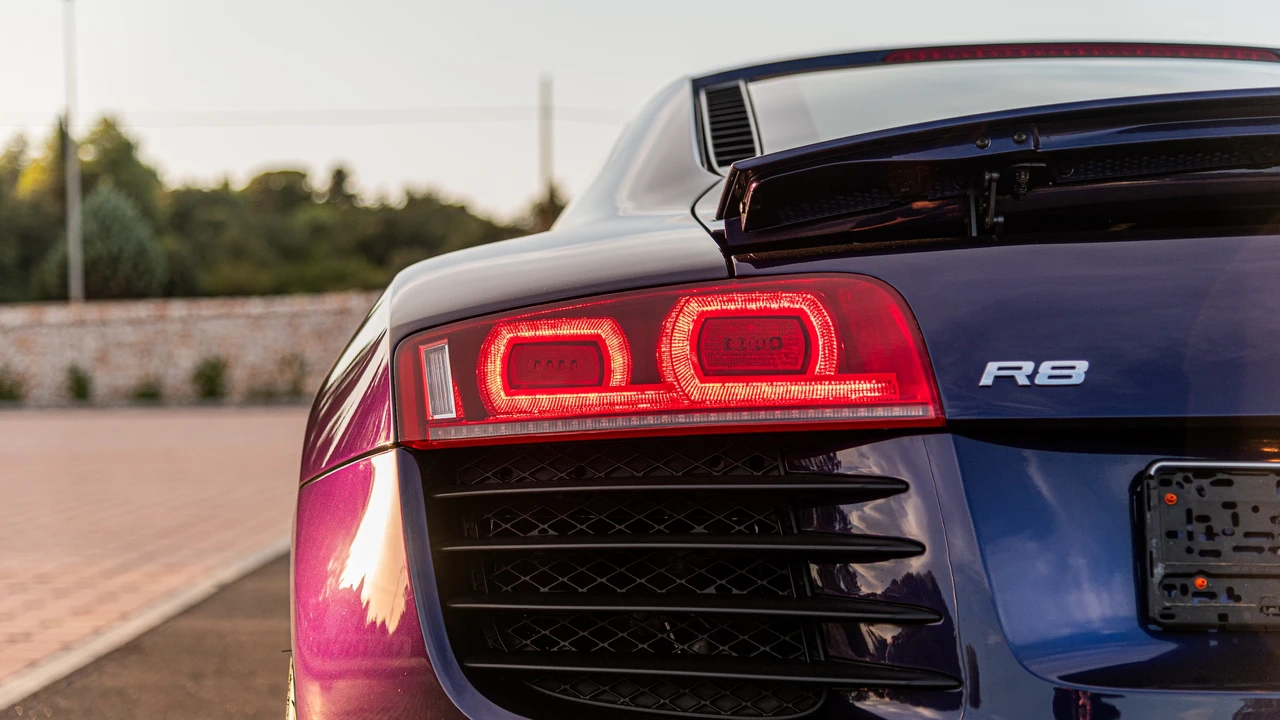 2008 Audi 42 R8 - Image 24 of 31