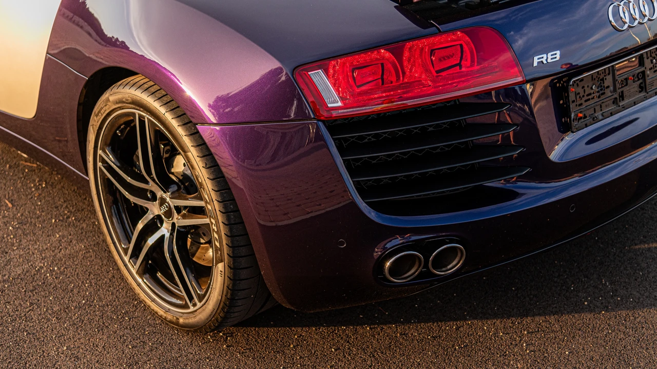 2008 Audi 42 R8 - Image 25 of 31