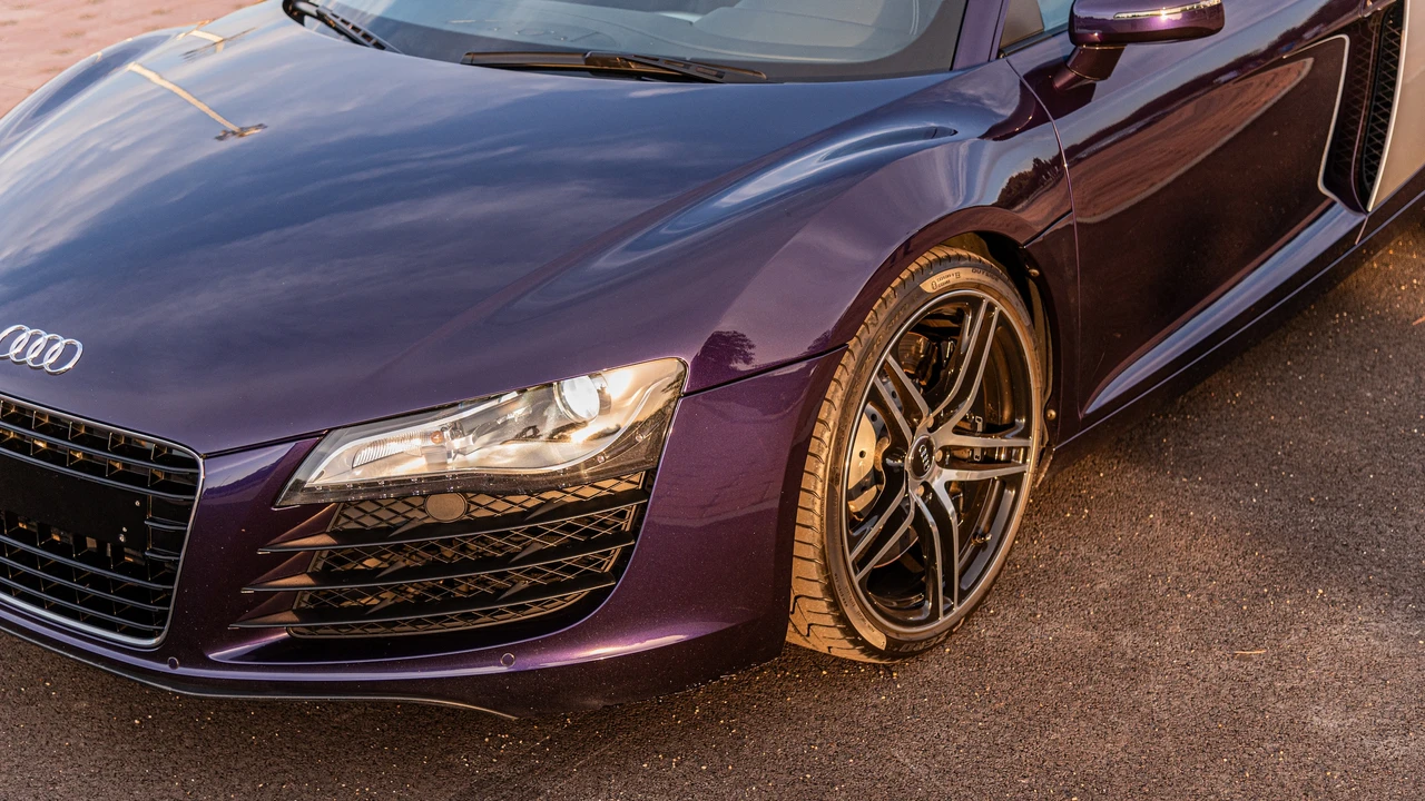 2008 Audi 42 R8 - Image 9 of 31