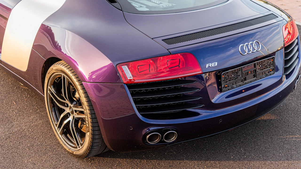 2008 Audi 42 R8 - Image 26 of 31