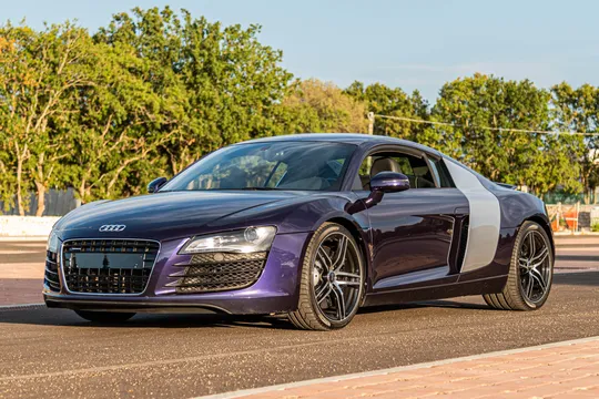 2008 Audi R8 V8
