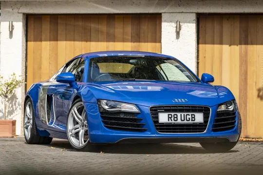 2008 Audi R8 V8 Manual