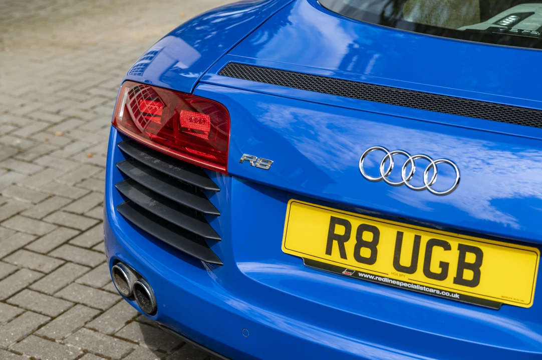 2008 Audi 42 R8 - Image 11 of 31