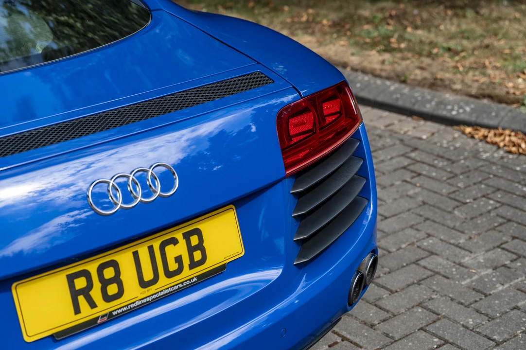 2008 Audi 42 R8 - Image 12 of 31