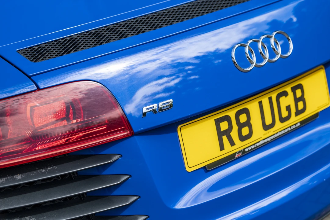 2008 Audi 42 R8 - Image 14 of 31
