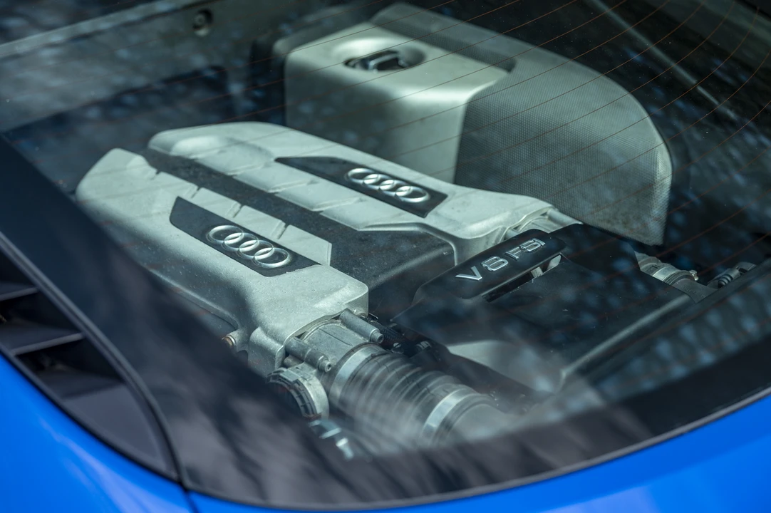 2008 Audi 42 R8 - Image 15 of 31