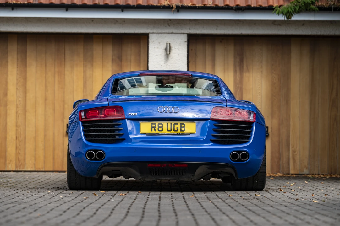 2008 Audi 42 R8 - Image 6 of 31