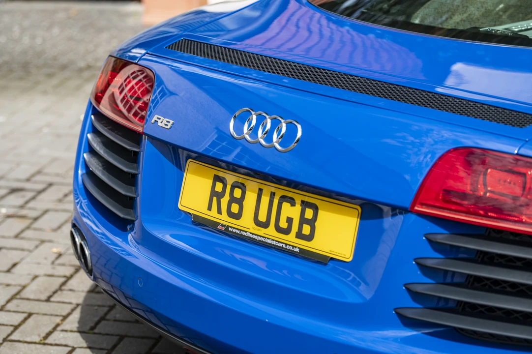 2008 Audi 42 R8 - Image 16 of 31