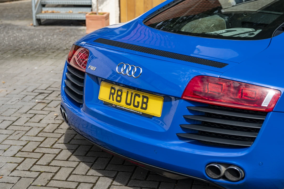 2008 Audi 42 R8 - Image 17 of 31