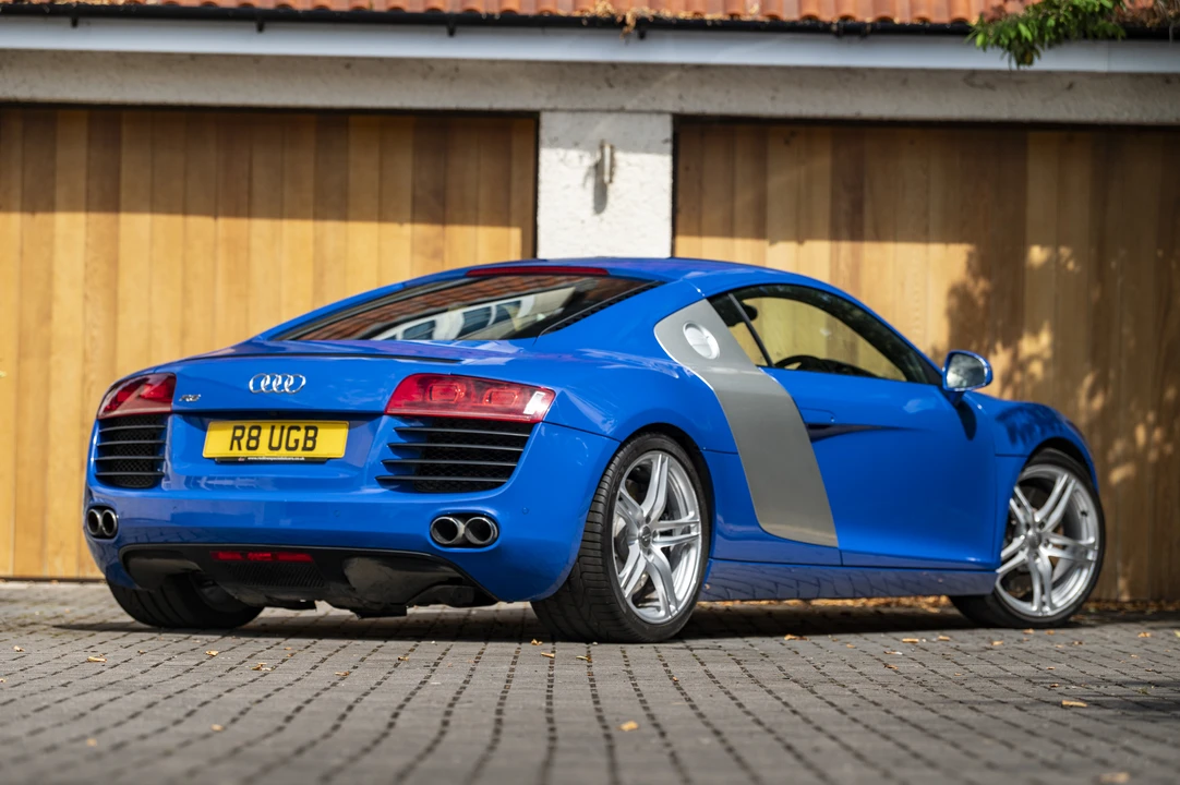 2008 Audi 42 R8 - Image 7 of 31