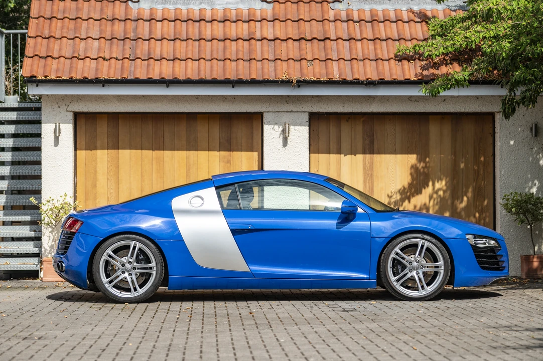 2008 Audi 42 R8 - Image 8 of 31
