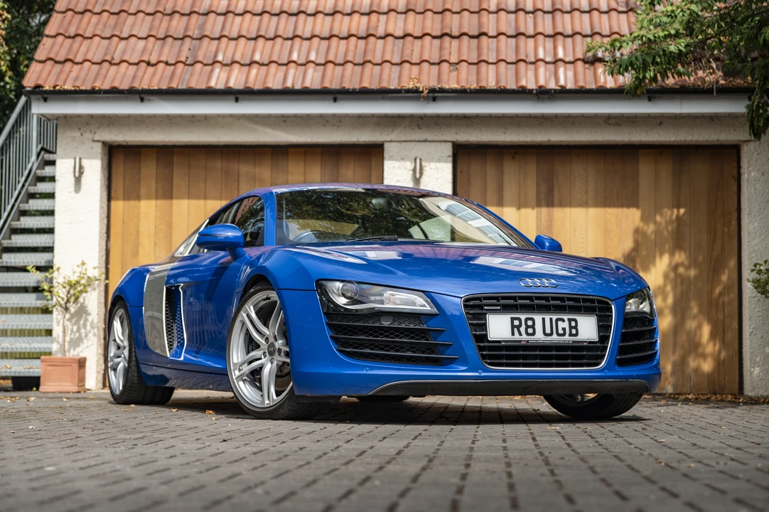 2008 Audi 42 R8 - Image 9 of 31