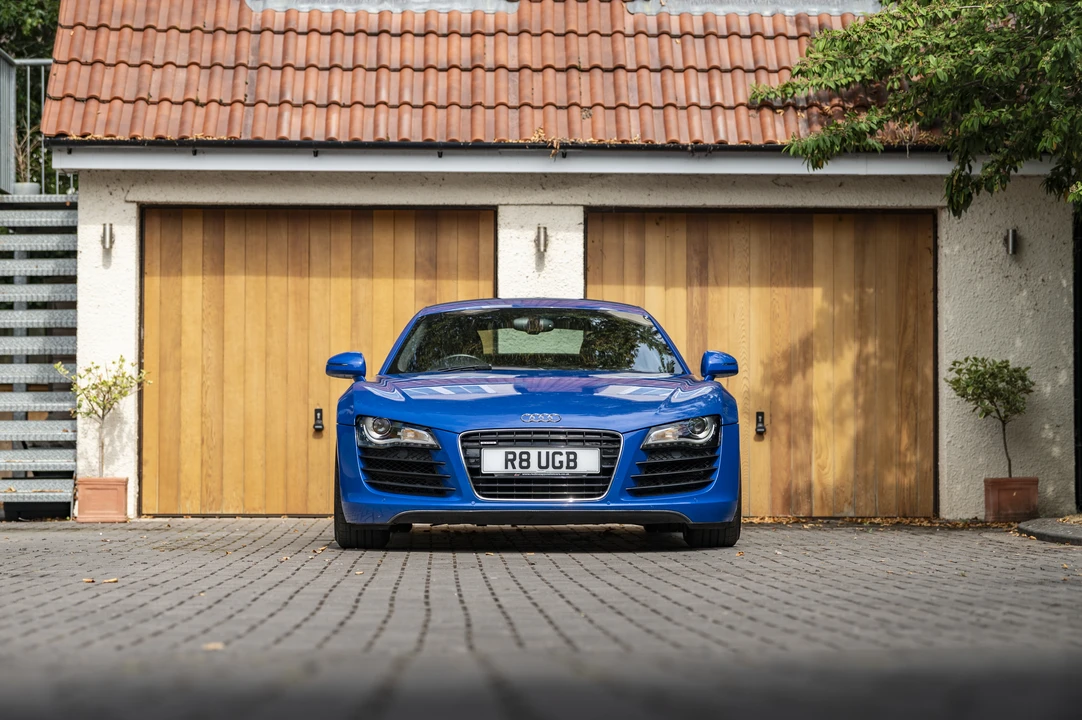 2008 Audi 42 R8 - Image 10 of 31