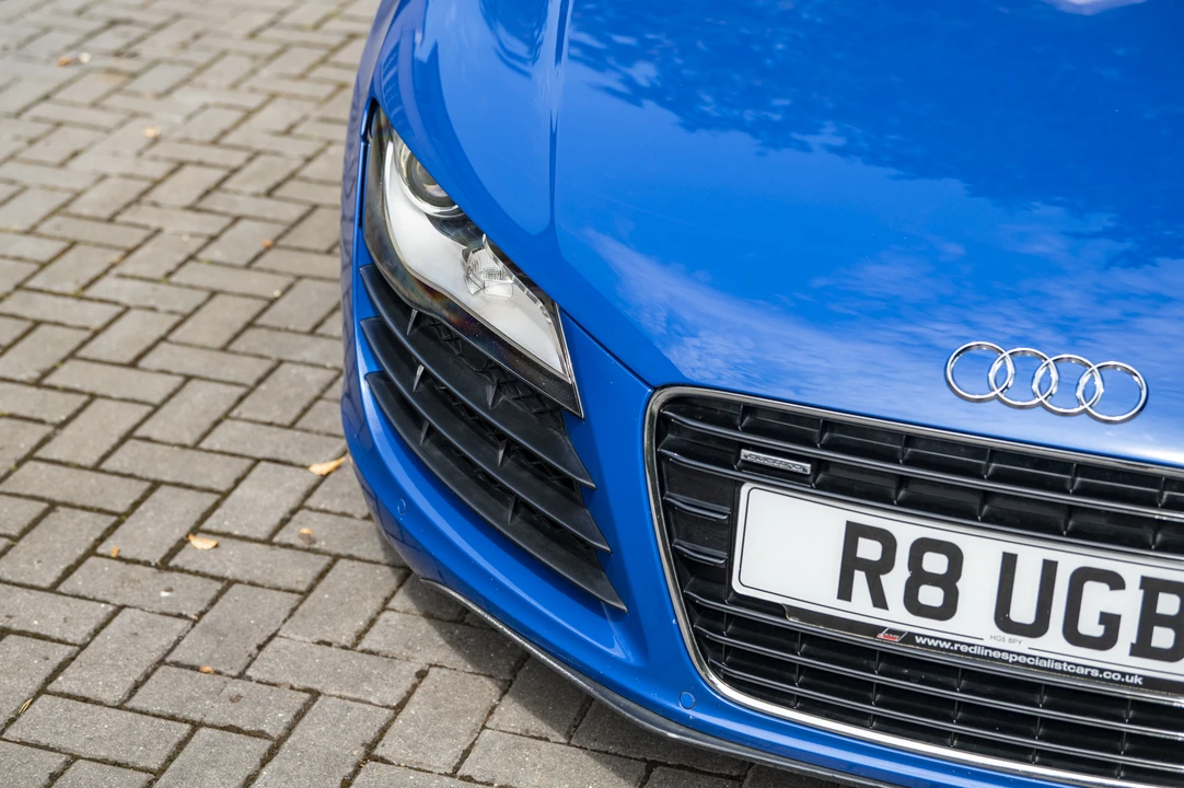 2008 Audi 42 R8 - Image 22 of 31