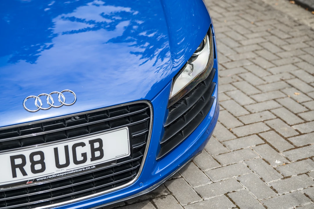 2008 Audi 42 R8 - Image 23 of 31