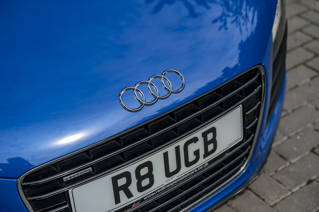 2008 Audi 42 R8 - Image 24 of 31