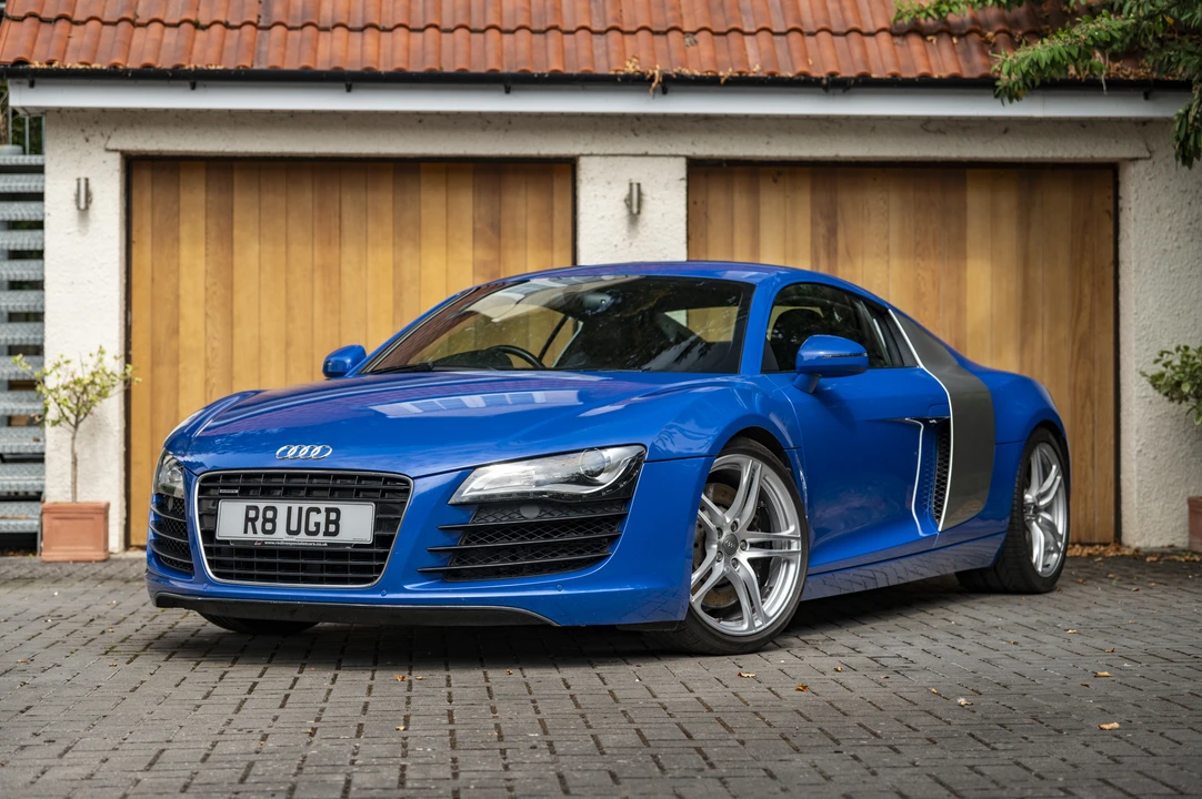 2008 Audi 42 R8 - Image 3 of 31