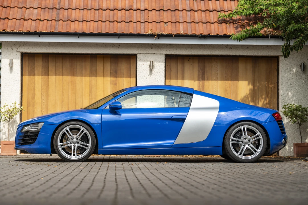 2008 Audi 42 R8 - Image 4 of 31