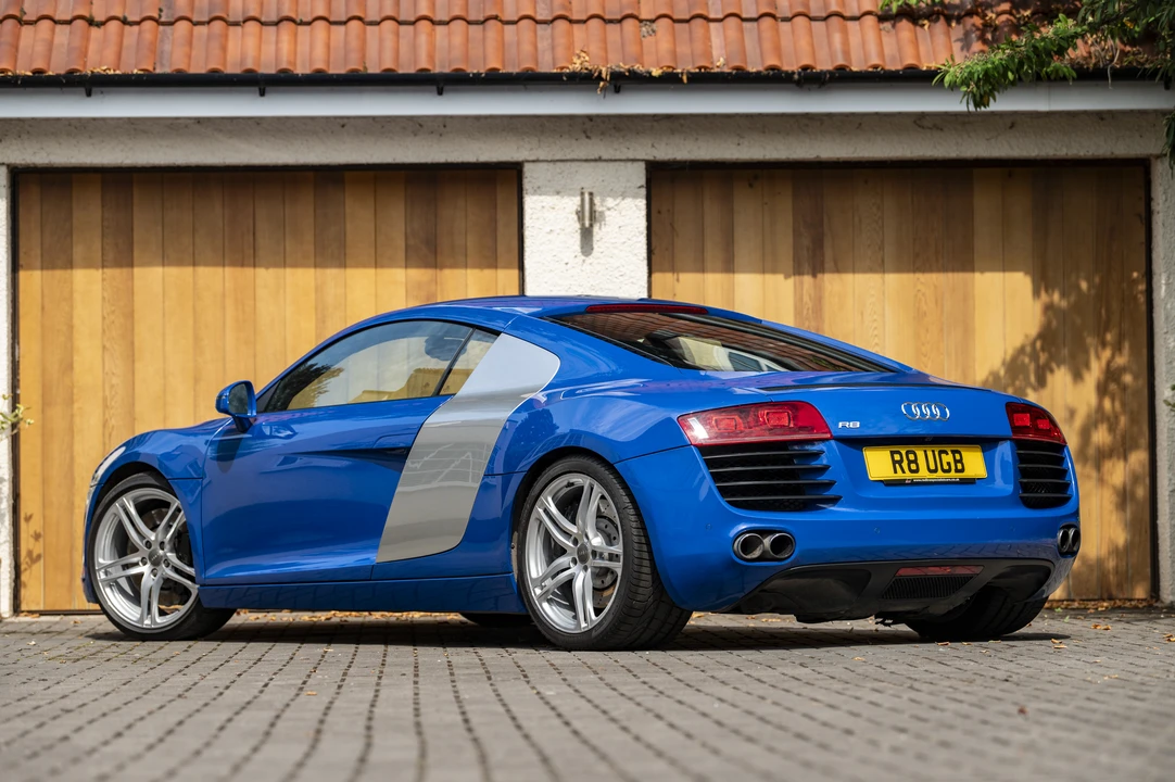 2008 Audi 42 R8 - Image 5 of 31