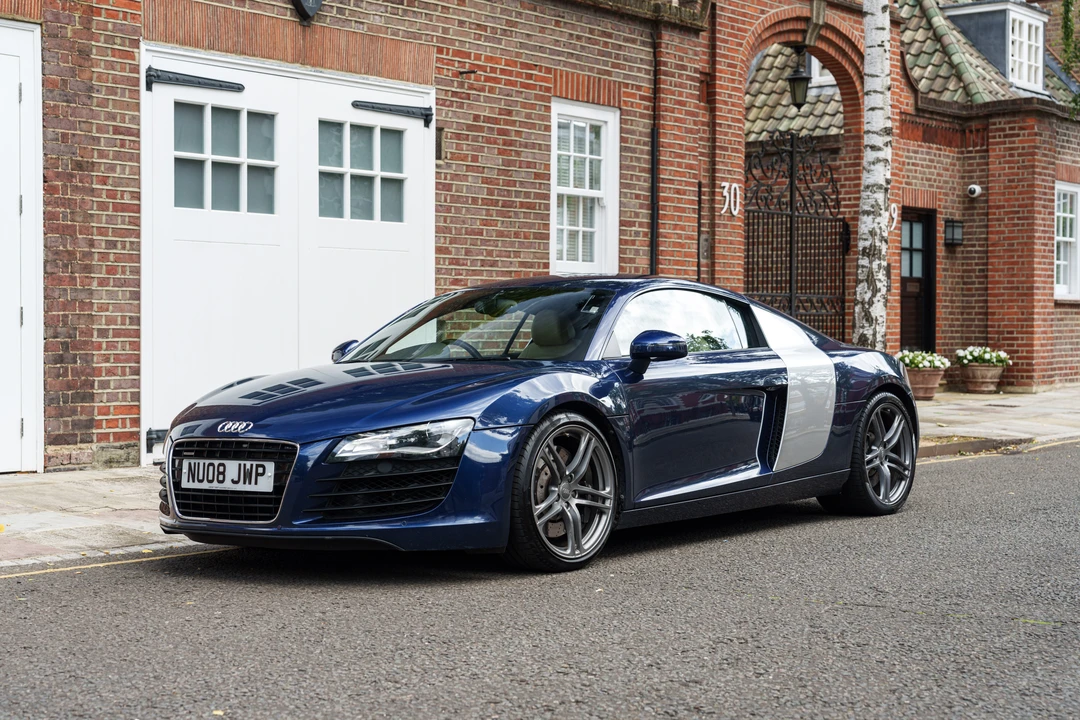 2008 Audi 42 R8 - Image 3 of 31