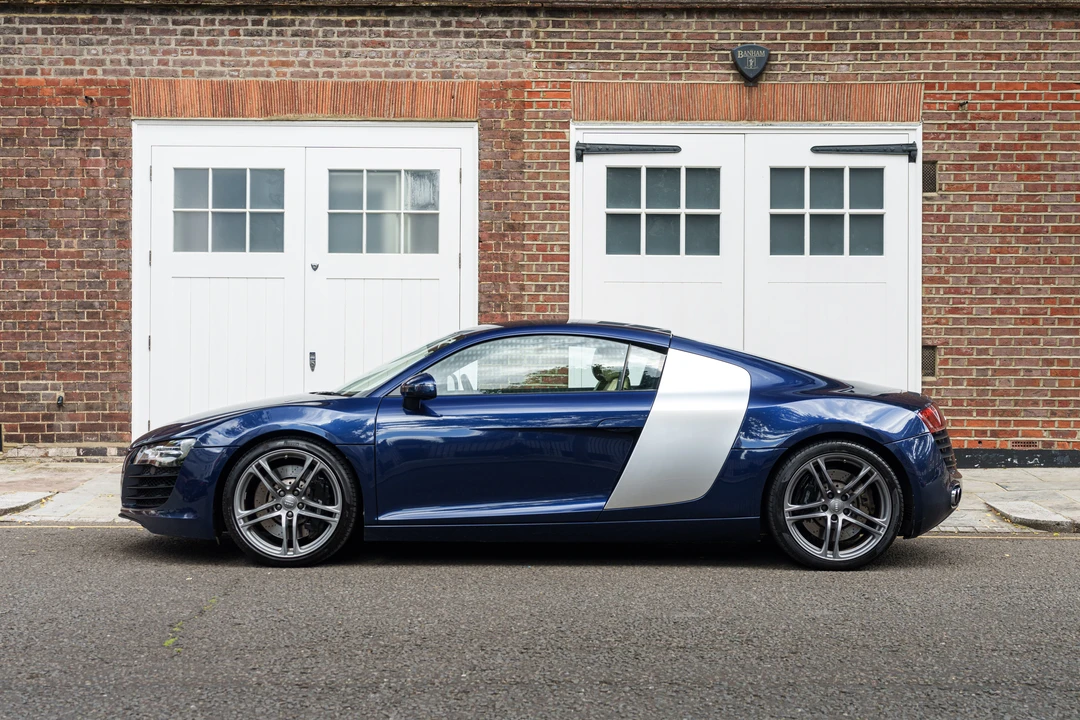 2008 Audi 42 R8 - Image 4 of 31