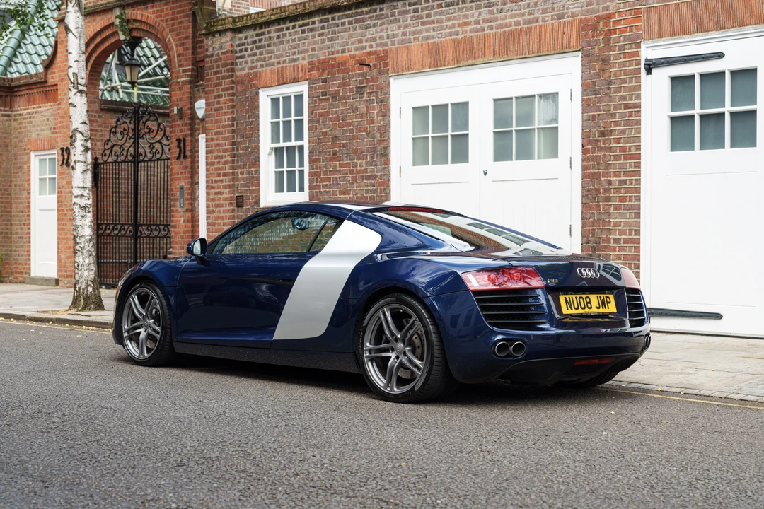 2008 Audi 42 R8 - Image 5 of 31