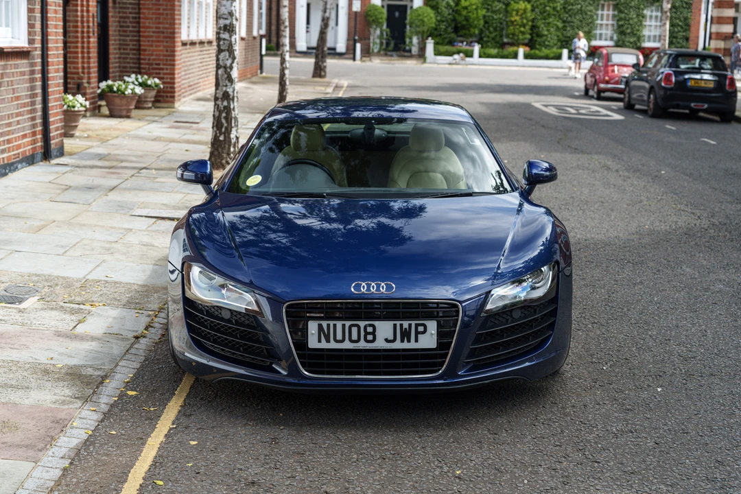 2008 Audi 42 R8 - Image 2 of 31