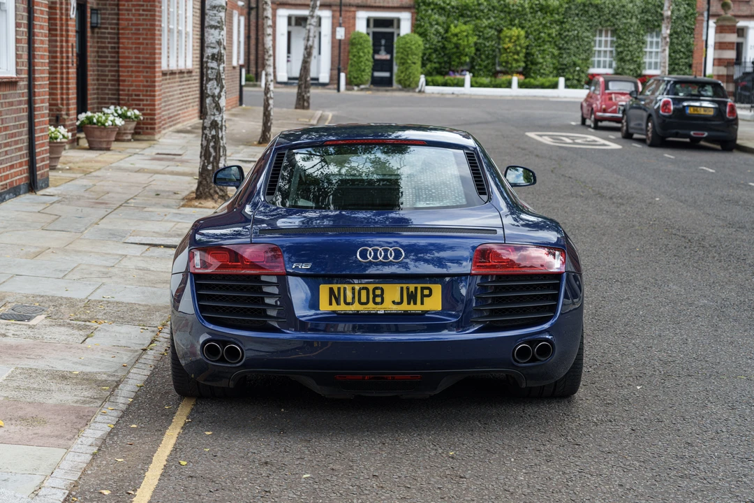 2008 Audi 42 R8 - Image 6 of 31