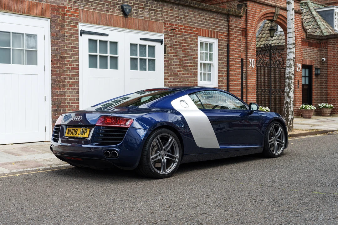 2008 Audi 42 R8 - Image 7 of 31