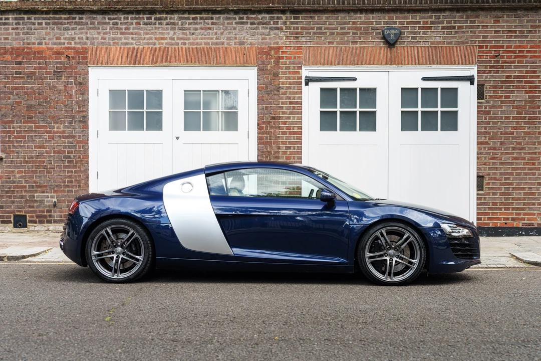 2008 Audi 42 R8 - Image 8 of 31