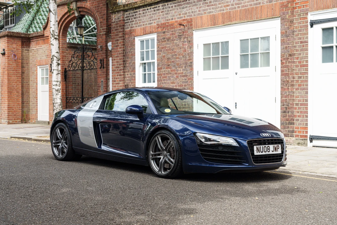 2008 Audi 42 R8 - Image 9 of 31