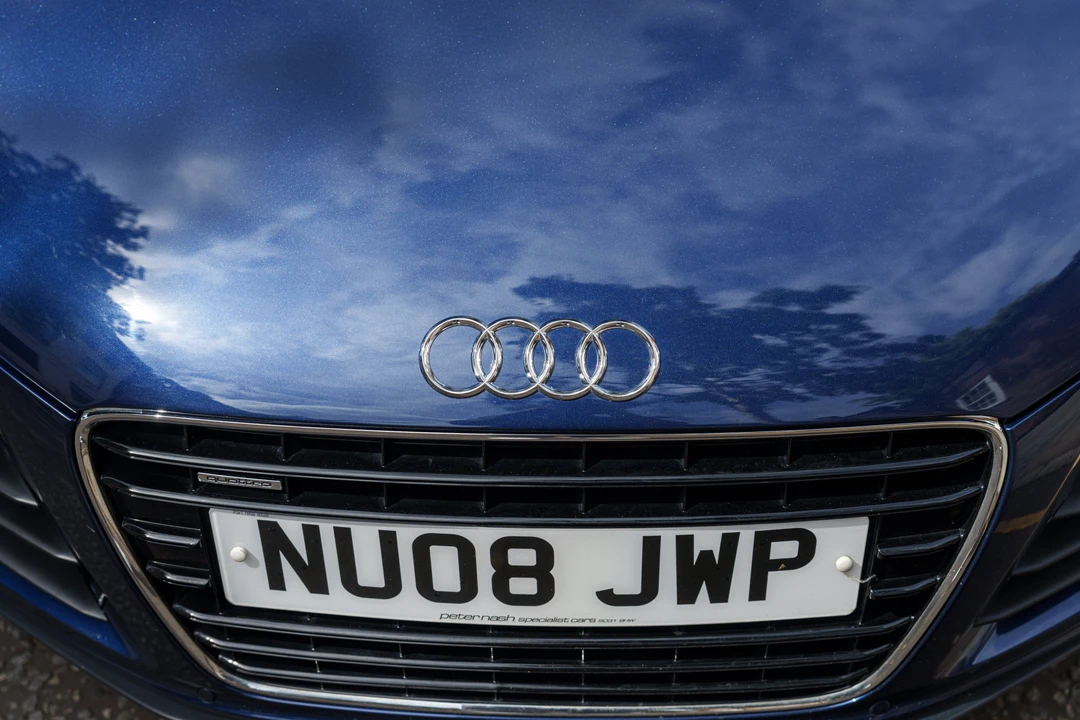 2008 Audi 42 R8 - Image 14 of 31