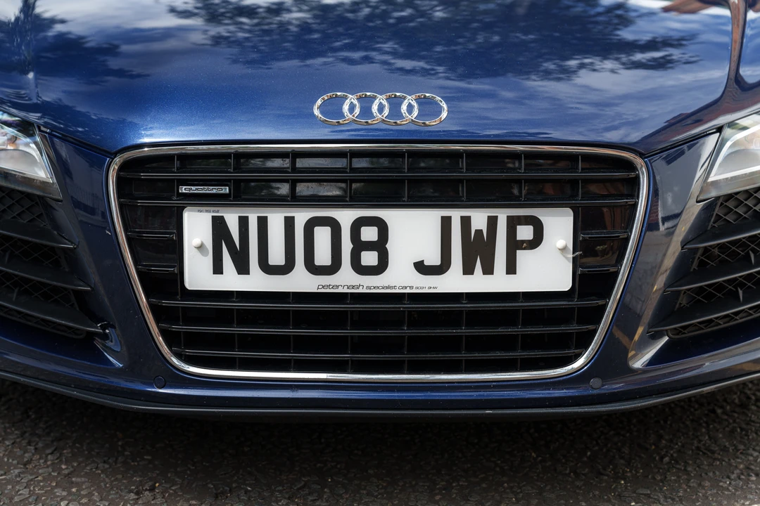 2008 Audi 42 R8 - Image 13 of 31
