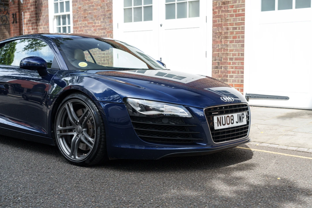 2008 Audi 42 R8 - Image 23 of 31