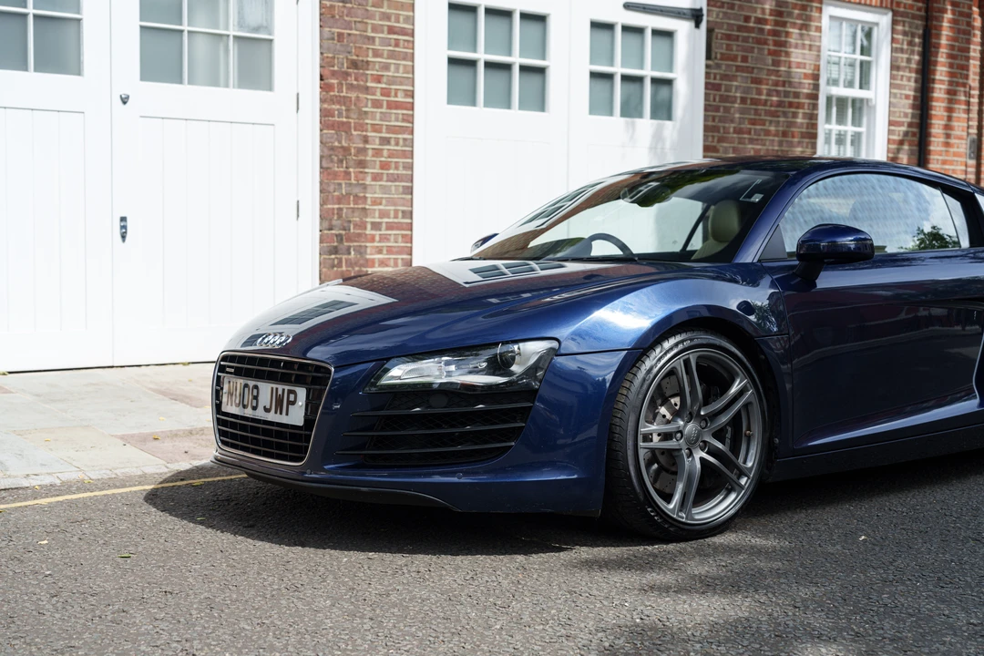 2008 Audi 42 R8 - Image 11 of 31
