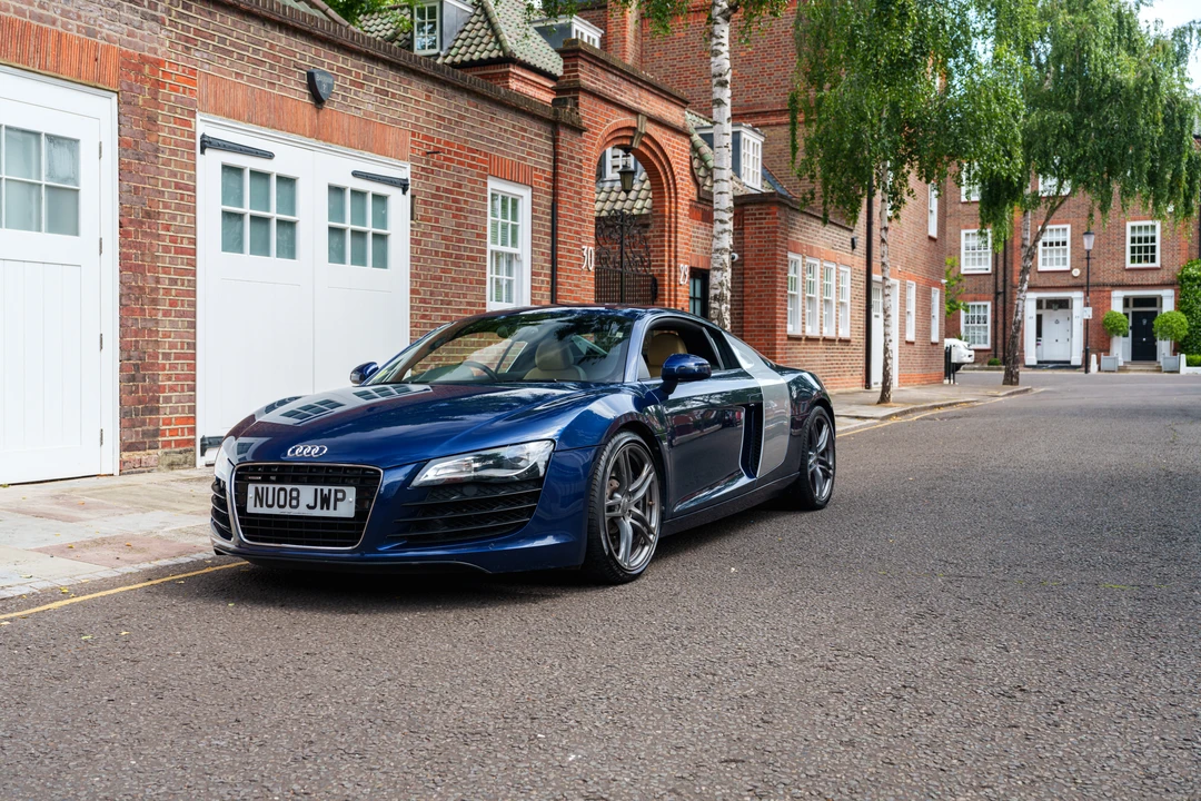2008 Audi 42 R8 - Image 10 of 31