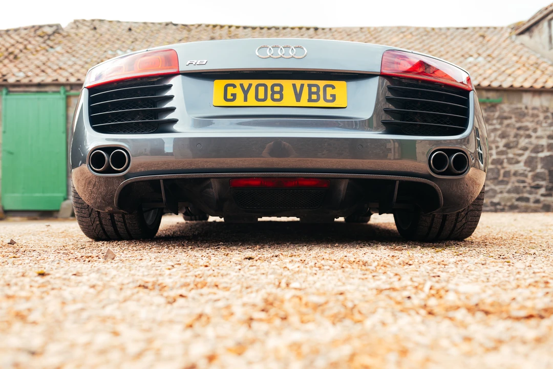2008 Audi 42 R8 - Image 27 of 31