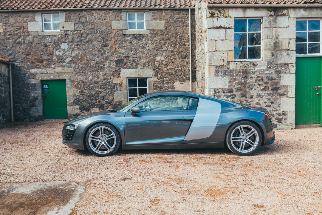 2008 Audi 42 R8 - Image 4 of 31