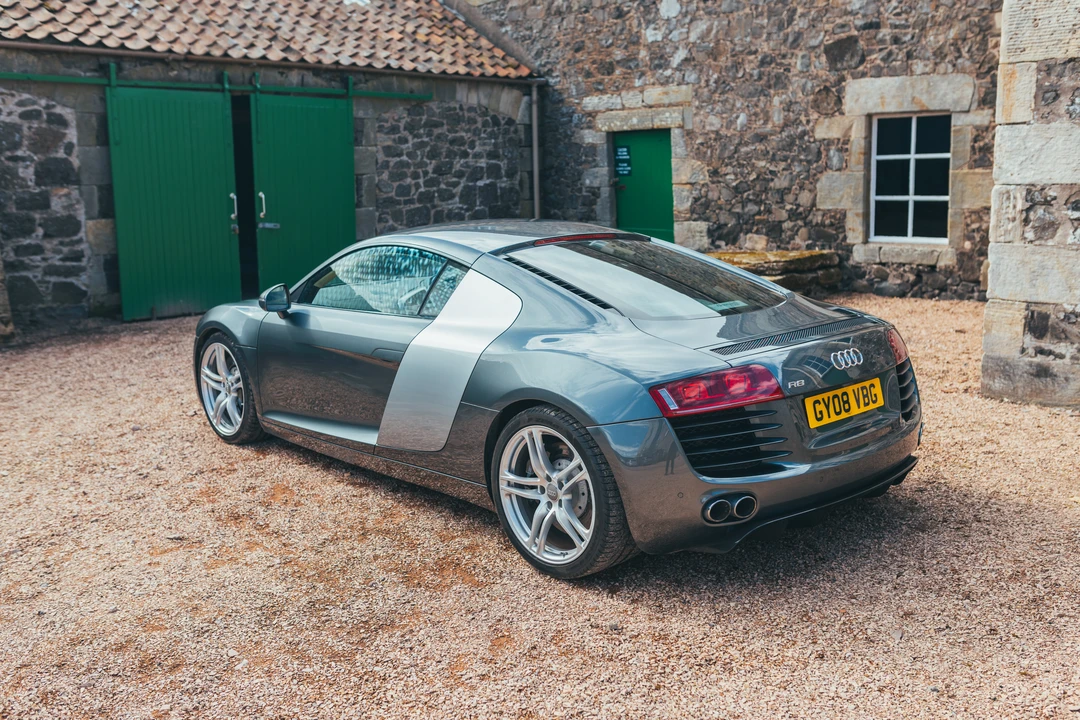 2008 Audi 42 R8 - Image 5 of 31