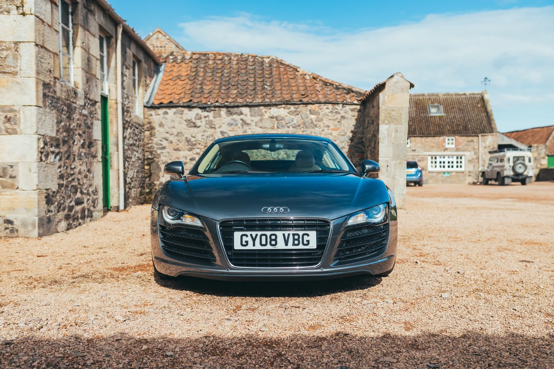 2008 Audi 42 R8 - Image 10 of 31