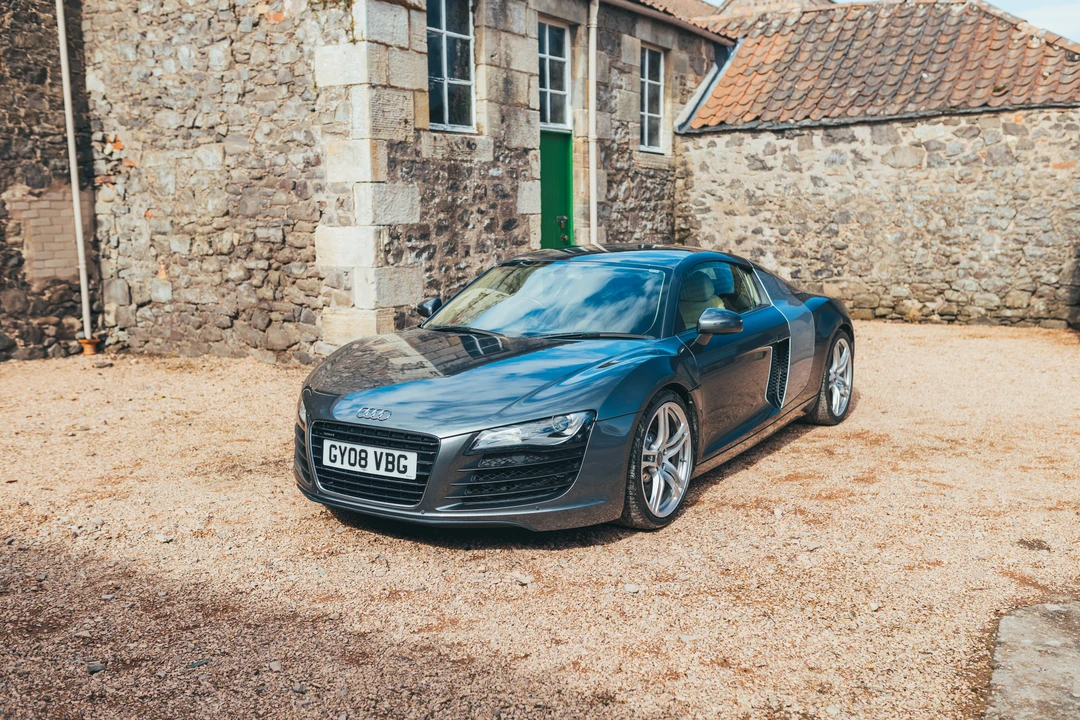 2008 Audi 42 R8 - Image 3 of 31