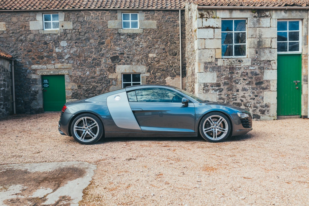 2008 Audi 42 R8 - Image 8 of 31