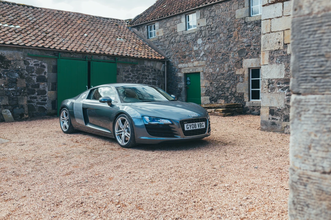 2008 Audi 42 R8 - Image 9 of 31