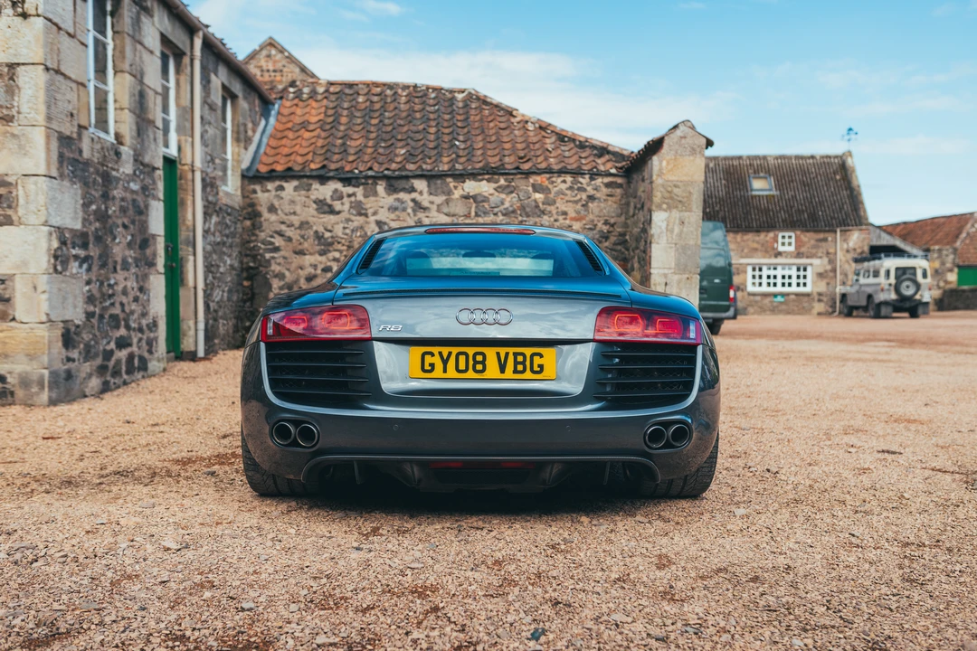 2008 Audi 42 R8 - Image 6 of 31