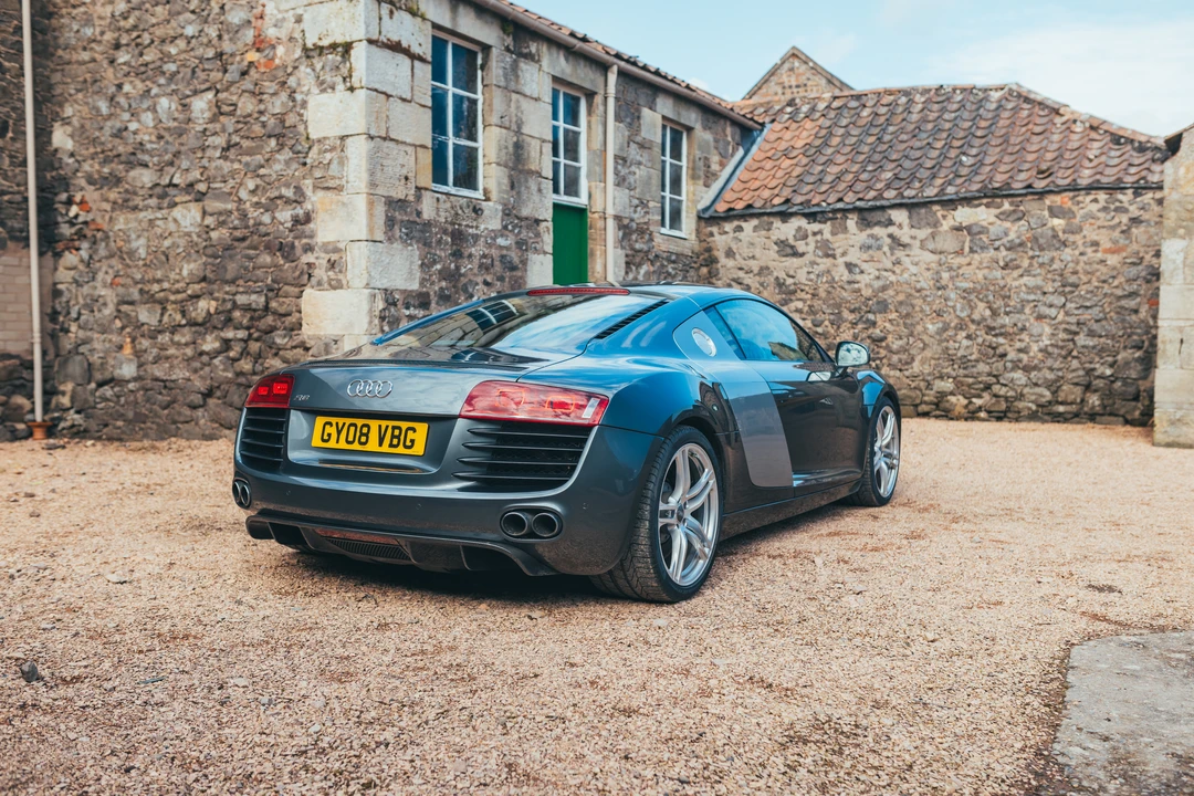 2008 Audi 42 R8 - Image 7 of 31
