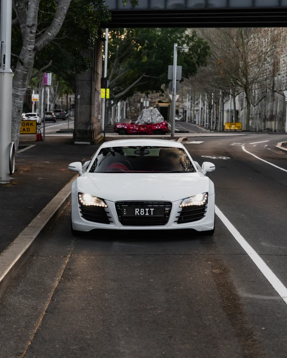 2008 Audi 42 R8 - Image 16 of 31
