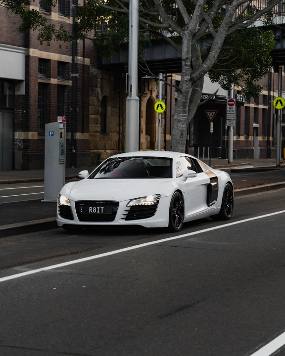 2008 Audi 42 R8 - Image 18 of 31