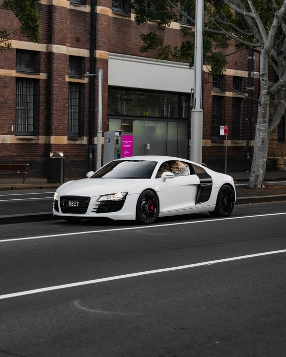 2008 Audi 42 R8 - Image 19 of 31