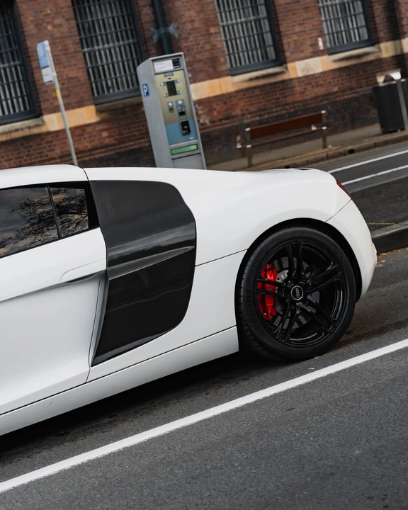 2008 Audi 42 R8 - Image 26 of 31